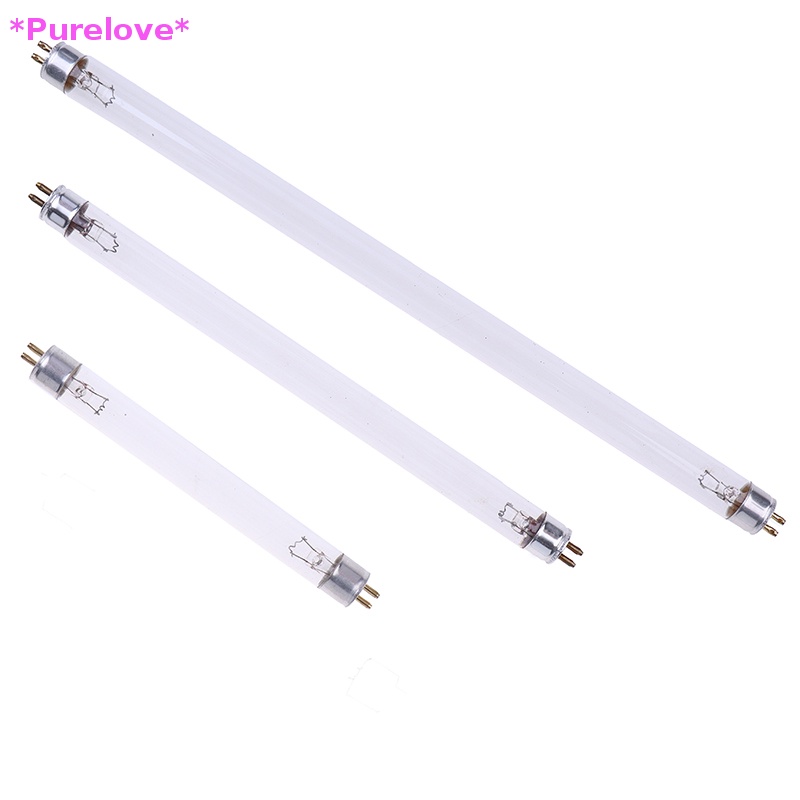 Bóng Đèn UV T5 BL 4 / 6 / 8W Dùng Để Hong Khô Móng Mới