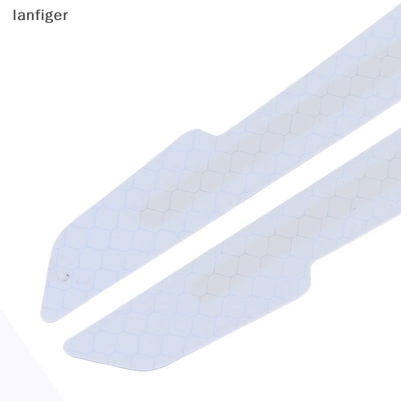 Bộ 2 Miếng Dán Phản Quang Cảnh Báo An Toàn Cho Gương Chiếu Hậu Xe Hơi