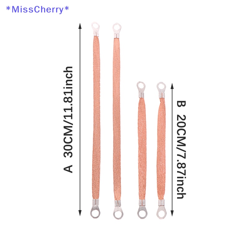 Set 10 Đầu Nối Dây Cáp 6 Đầu Vuông Bằng Đồng Nhôm Mới