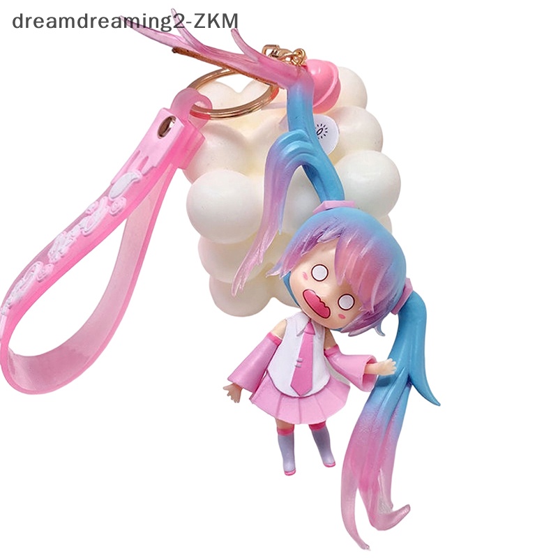 [Dreaming] Mô Hình Ca Sĩ Ảo Thuật Anime Hai Chiều Bằng PVC Phiên Bản Q Đáng Yêu [zkm]