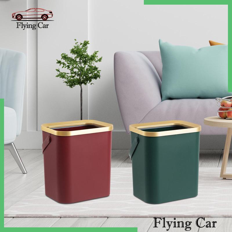 Thùng Đựng Rác Trong Nhà Vệ Sinh Siêu Bền Tiện Dụng Cho Văn Phòng Dorms [Lzdjfmy2]