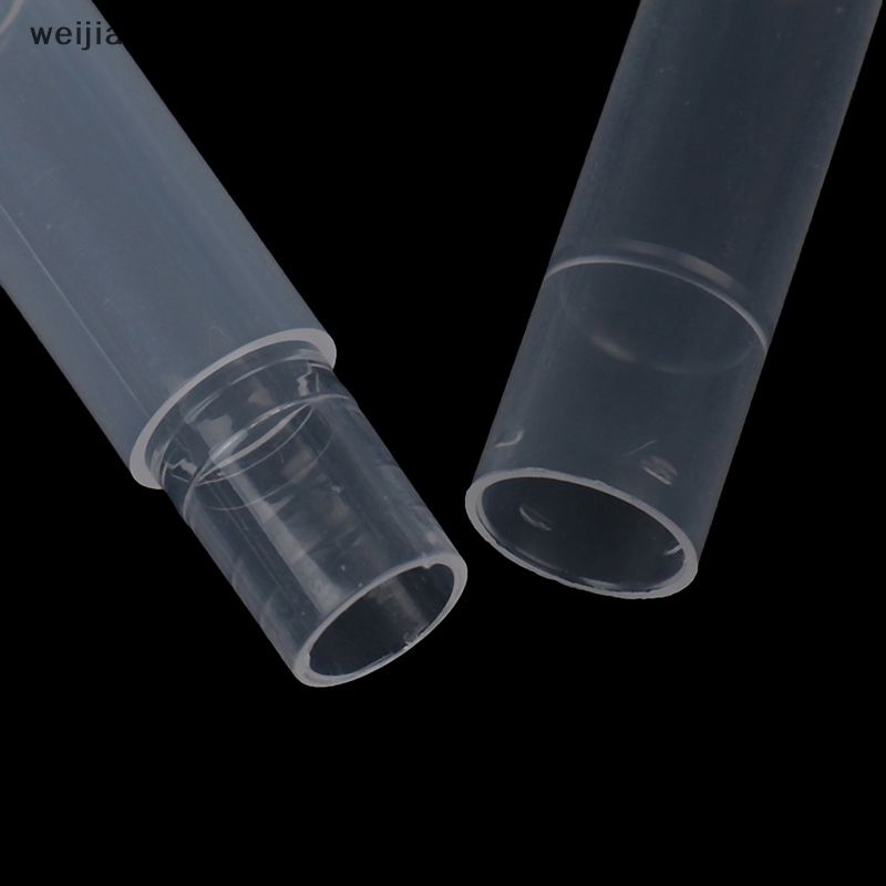 Set 5 Lọ Rỗng Đựng Dung Dịch Dưỡng Móng 3ML Kèm Cọ Tiện Dụng