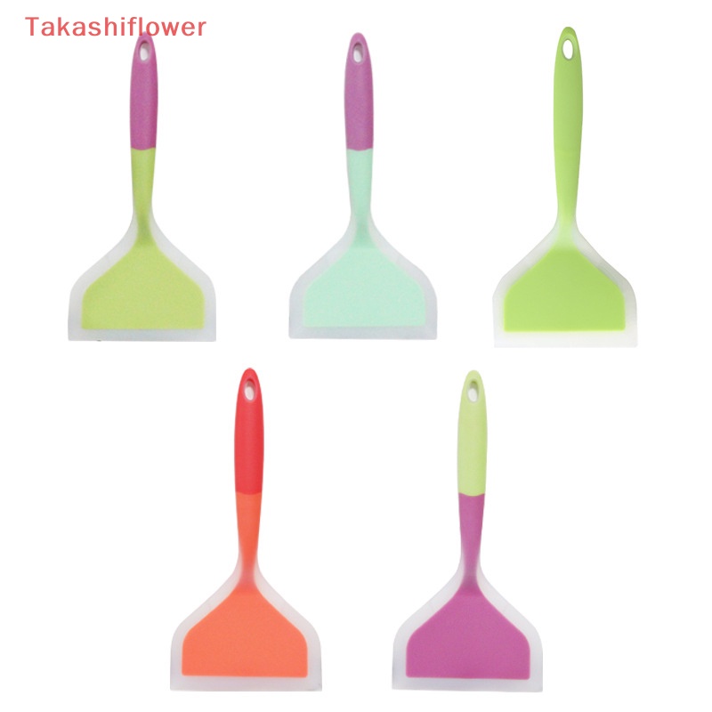 Xẻng Nấu Ăn Bằng Silicone Chất Lượng Cao Tiện Lợi Dễ Sử Dụng