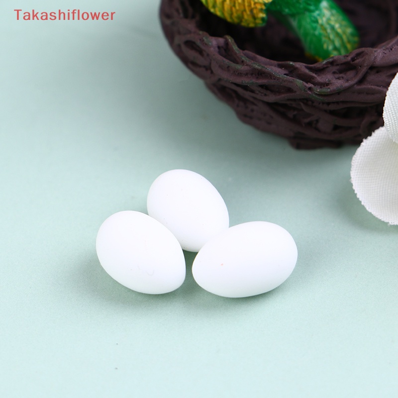 Set 4 Đồ trang trí Chim Ruồi Hoạt Hình Nhiều Màu Sắc Trang Trí Tiểu Cảnh