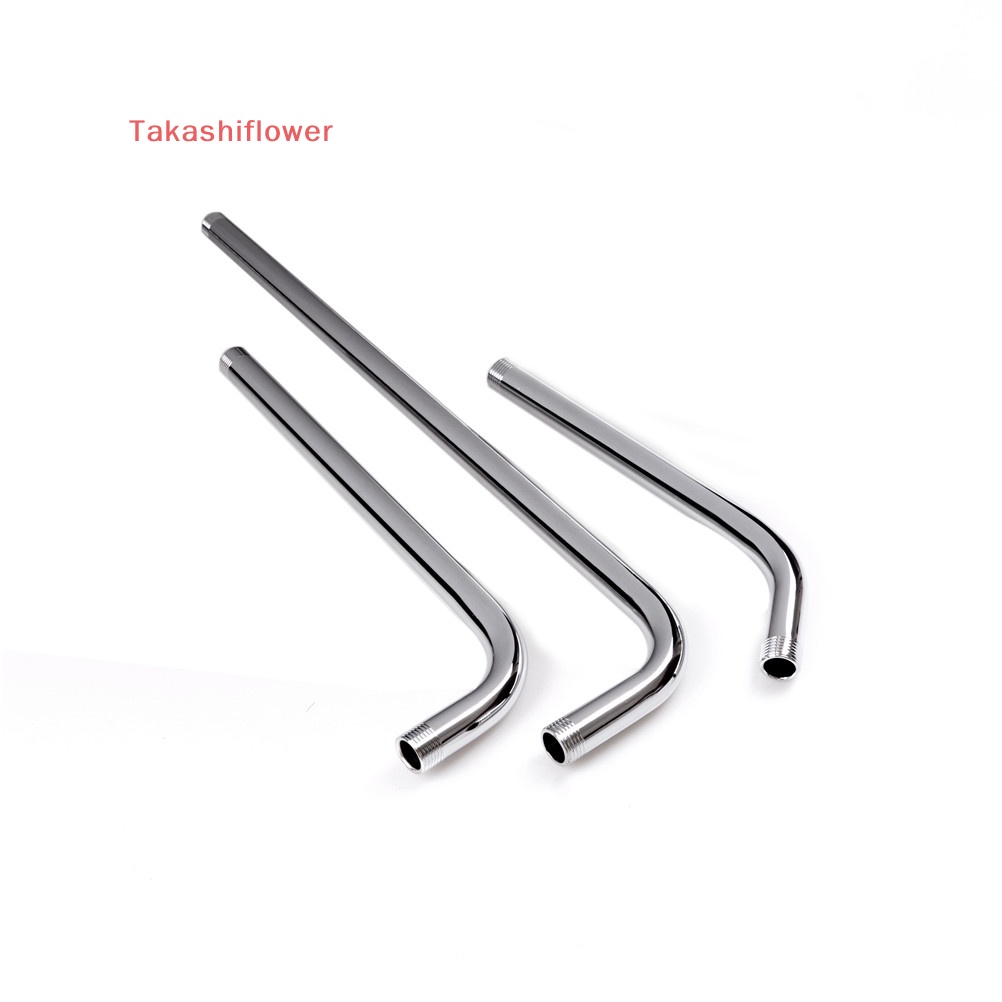 Ống Nối Dài Vòi Hoa Sen 30 / 40 / 60CM Bằng Thép Không Gỉ Chất Lượng Cao