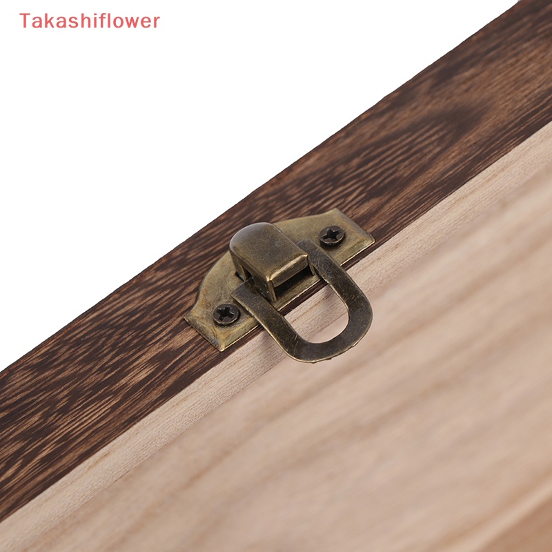 Hộp Đựng Trang Sức Để Bàn Phong Cách Retro