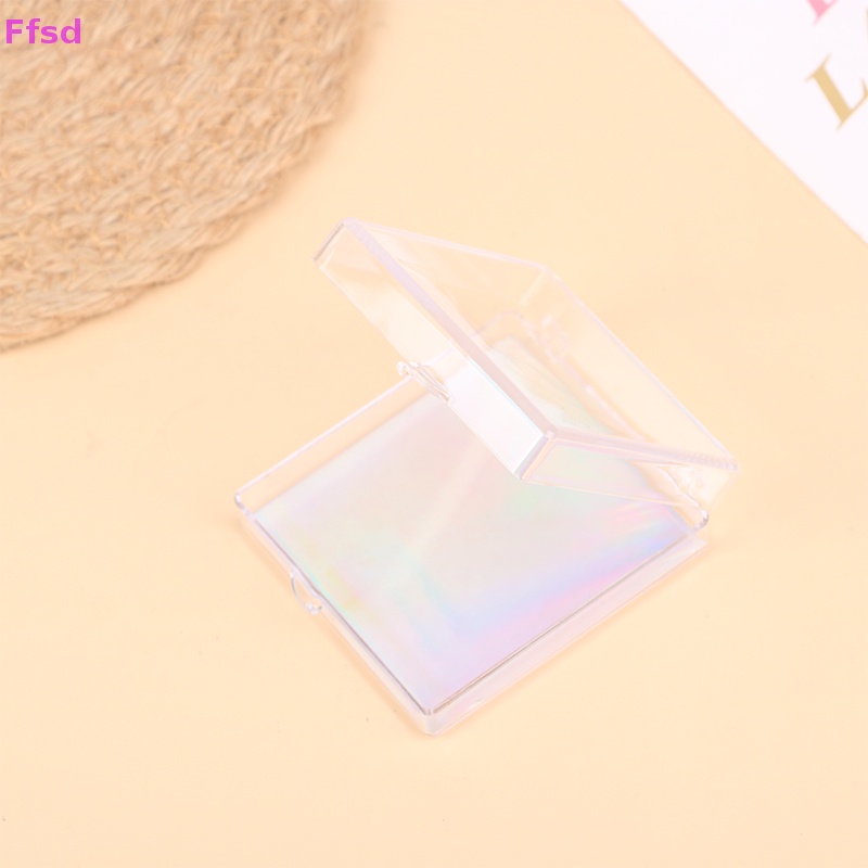 {Ffsd} Hộp Rỗng Đựng Móng Tay Giả Để Trưng Bày * Bán Chạy