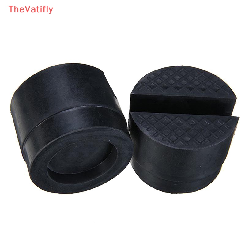 [Thevalifly] Đệm Cao Su Bảo Vệ Khung Xe Hơi Có Rãnh Bên Hông Lifg