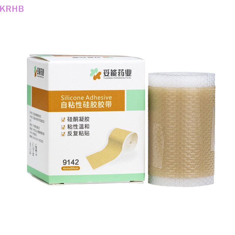 Dụng Cụ Silicon Chỉnh Hình Tai Cho Bé Sơ Sinh 4 x 50cm Mới