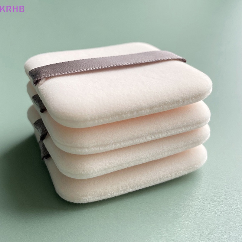 Set 3 Bông Mút Trang Điểm Chuyên Dụng Cho Nữ Mới