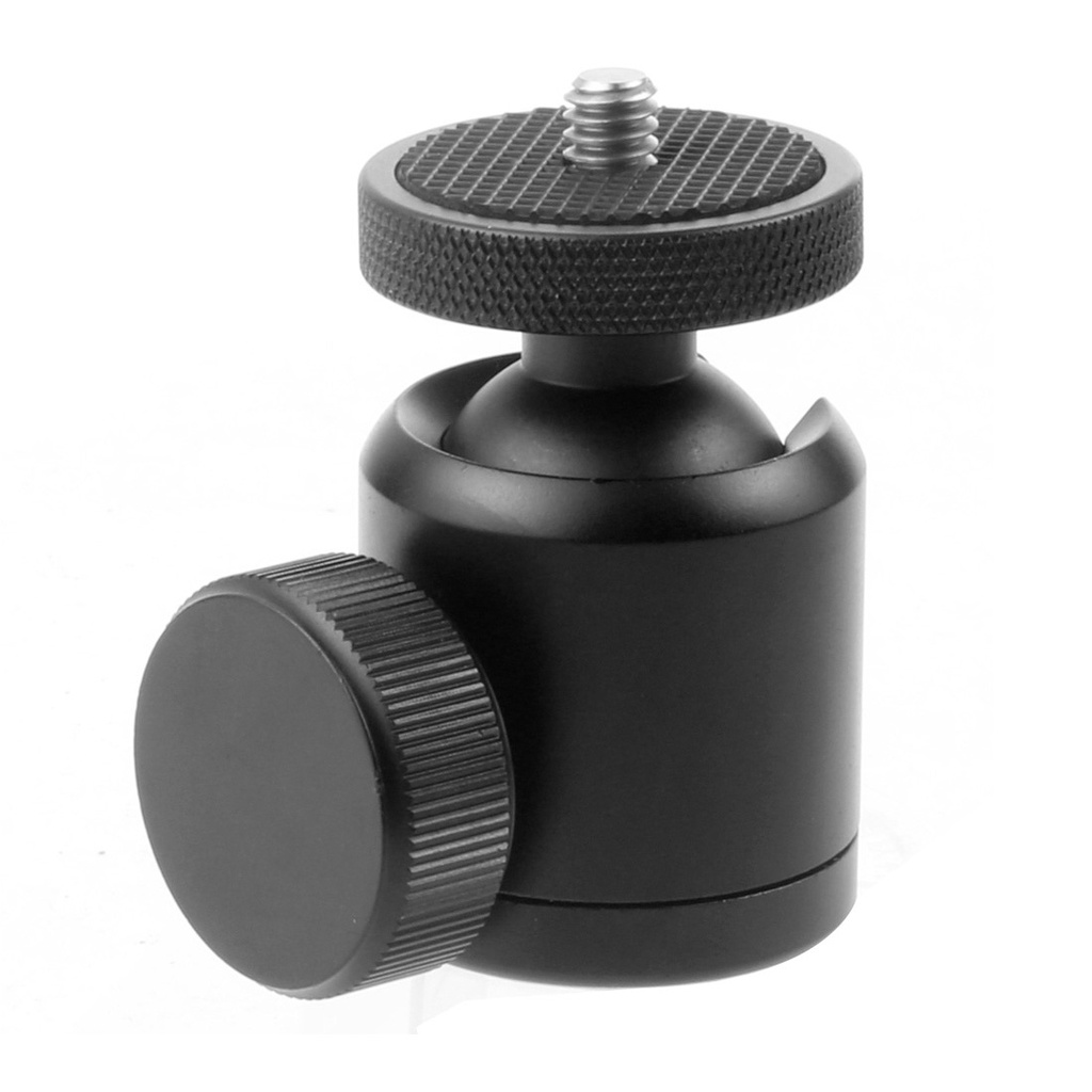 Đầu Bi Xoay 360 Độ K25 3 / 8 1 / 4 "Cho Giá Đỡ Máy Ảnh DSLR Chịu Tải Tối Đa 3kg