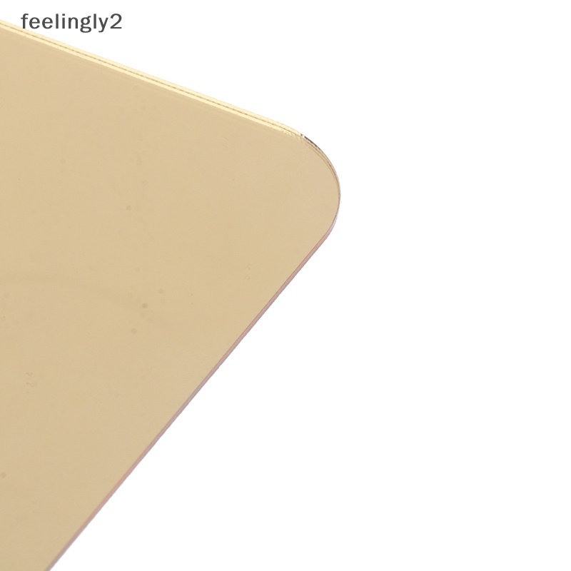 Bảng Trộn Màu Đánh Bóng Móng Tay Bằng Thép Không Gỉ