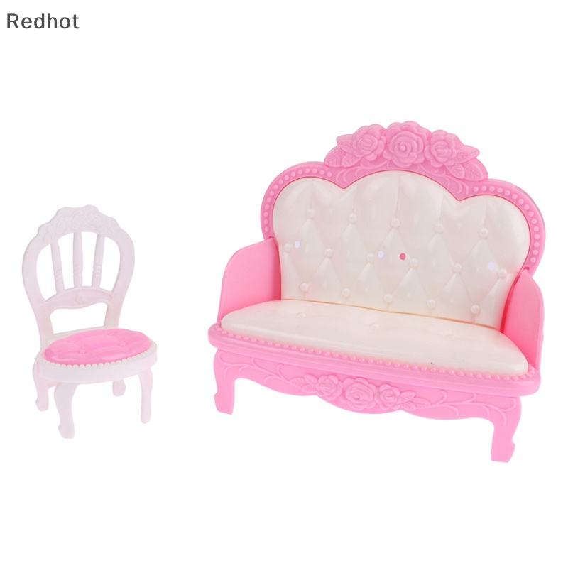 1 Bộ Đồ Nội Thất Trang Trí Nhà Búp Bê