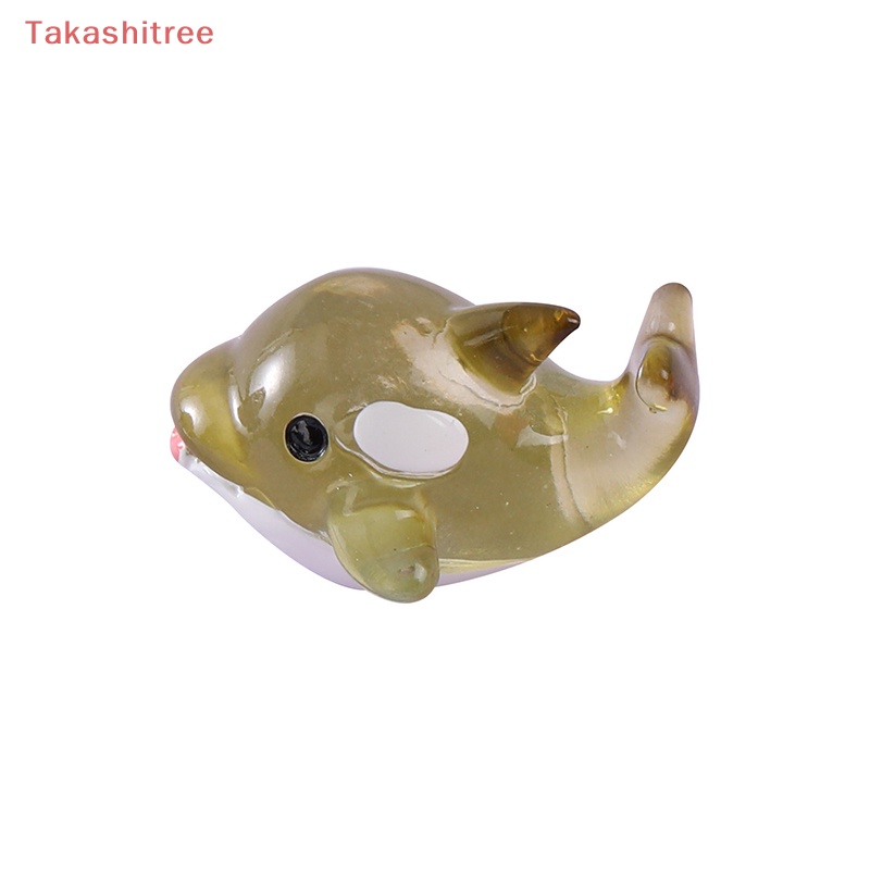 Mô Hình Động Vật Biển Cá Voi Trang Trí Bể Cá