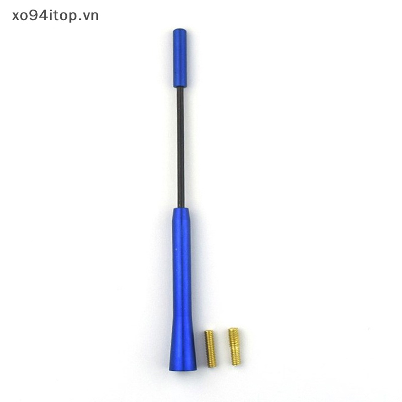 Ăng Ten Khuếch Đại Tín Hiệu Radio Bằng Hợp Kim Nhôm Cho Xe Hơi