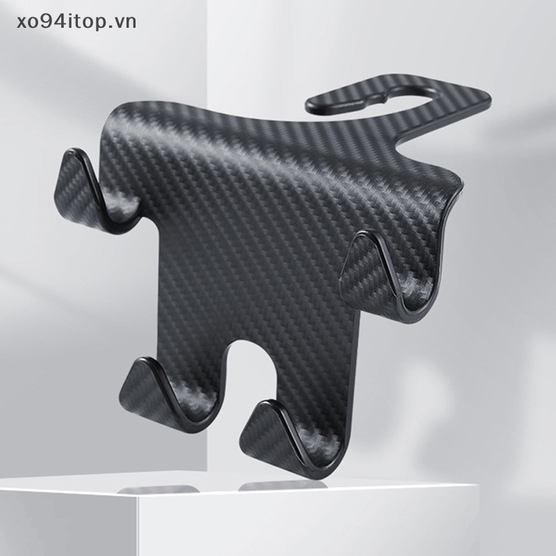 Xoitop 1 Móc Treo Điện Thoại 2 Trong 1 Tiện Dụng Cho Xe Hơi