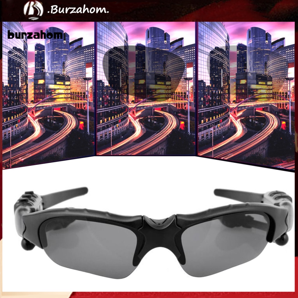 Kính Mát Thông Minh Kết Nối Bluetooth 5.0 Chống Tia UV