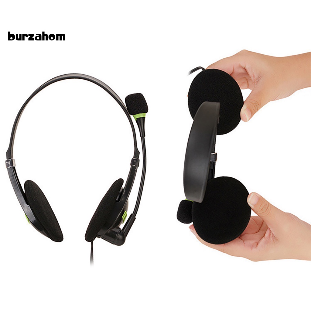 Tai Nghe Chống Ồn Kết Nối USB 3.5mm Và MIC SY440 Cho Điện Thoại / Xe Tải