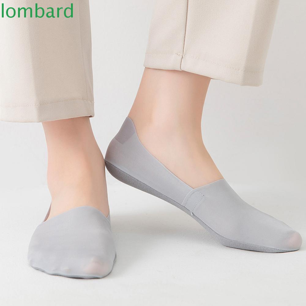 Đôi Tất Chân Cotton Không Đường May Thời Trang Mùa Hè Cho Nữ