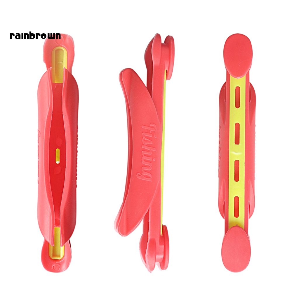 Thẻ Cuộn Dây Câu Cá Gọn Nhẹ Chống Trầy Xước Tiện Dụng