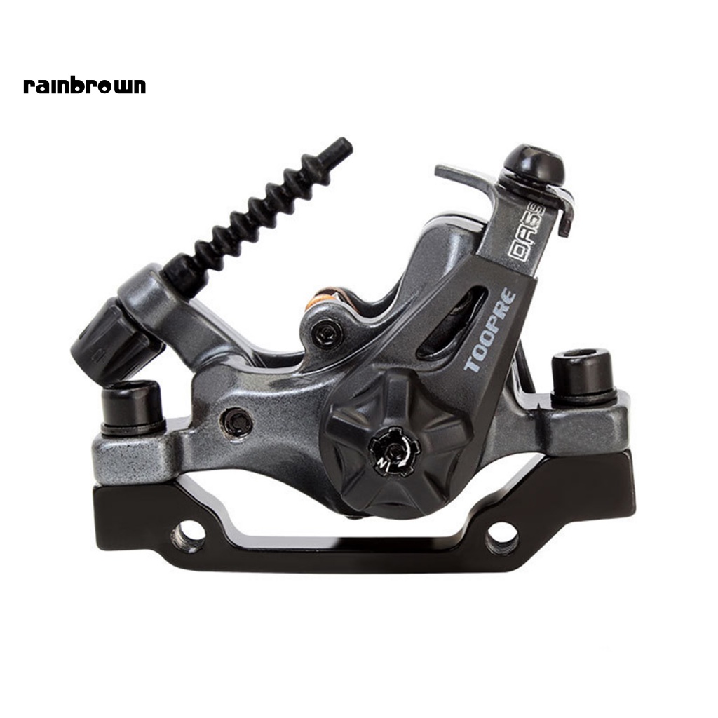 1 Bộ Kẹp Phanh Đĩa Trọng Lượng Nhẹ Cho Xe Đạp Điện