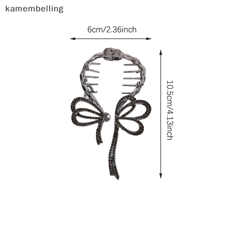 Kẹp Tóc Đuôi Ngựa Đính Ngọc Trai Giả Thời Trang Cho Nữ