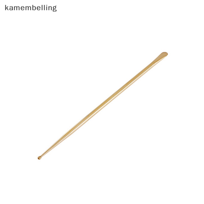 Bút Thử Lỗ Tai 2 Trong 1 Bằng Thép