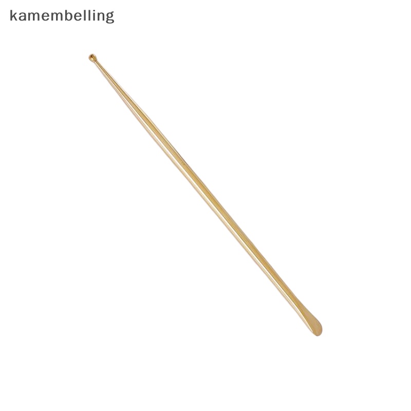 Bút Thử Lỗ Tai 2 Trong 1 Bằng Thép