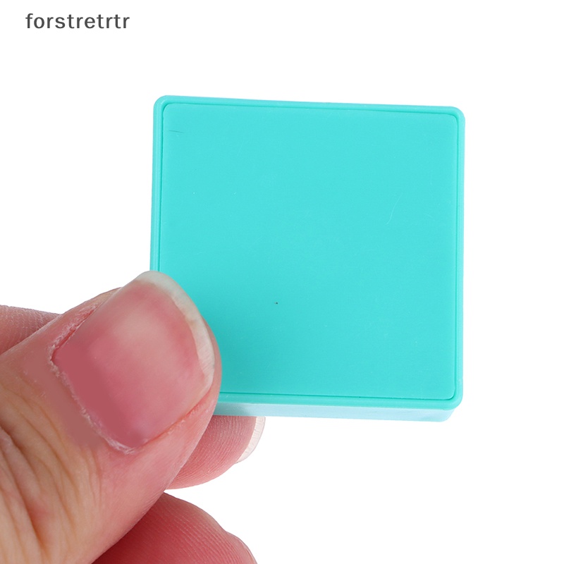 Forstretrtr Đồ Chơi Bảng Trượt Xếp Hình Số Huarong Road EN