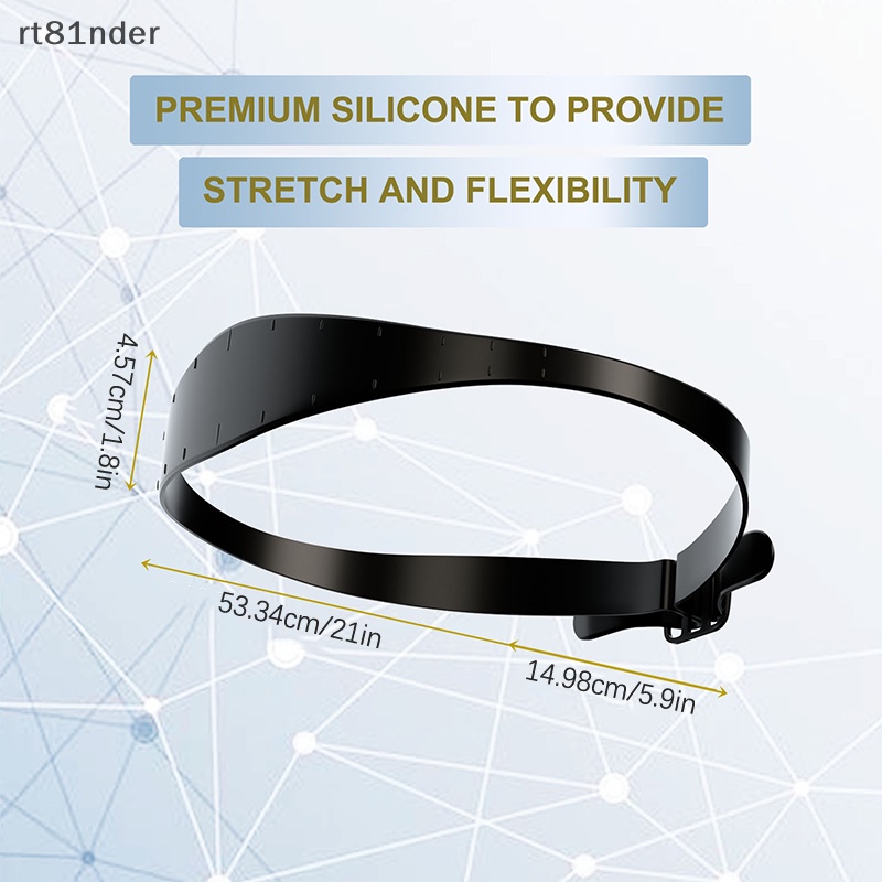 Khuôn Cạo Râu Bằng Silicone An Toàn Tiện Lợi