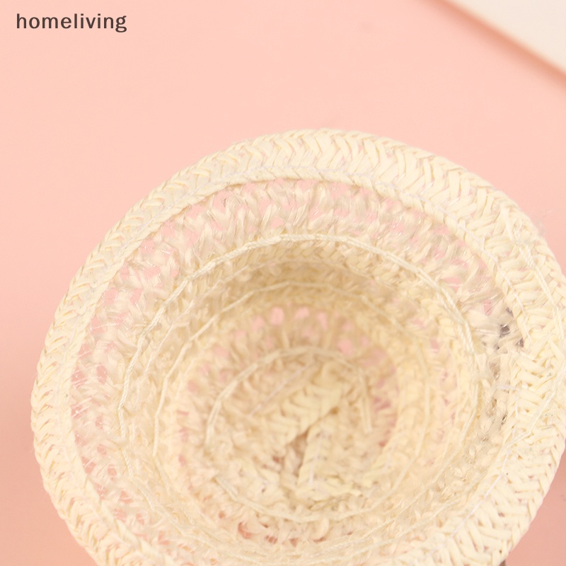 Nón Cối Mini Xinh Xắn Cho Nhà Búp Bê Tỉ Lệ 1 / 12