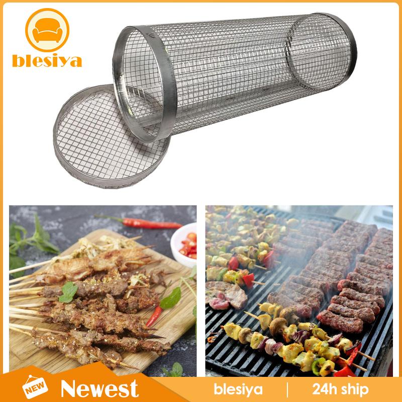 Lồng Lưới Nướng Đậu Phộng Tiện Dụng Cho Hoạt Động Ngoài Trời