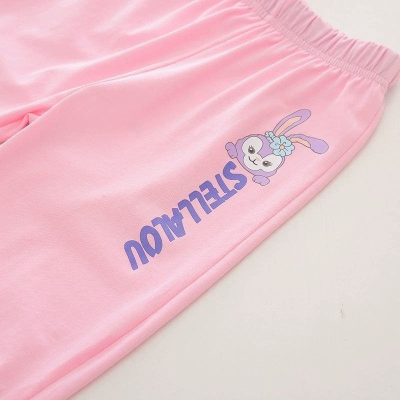 Quần Dài Chống Muỗi Dáng Rộng Mềm Mại Phong Cách Phương Tây Thời Trang Mùa Hè 2023 Cho Bé Gái