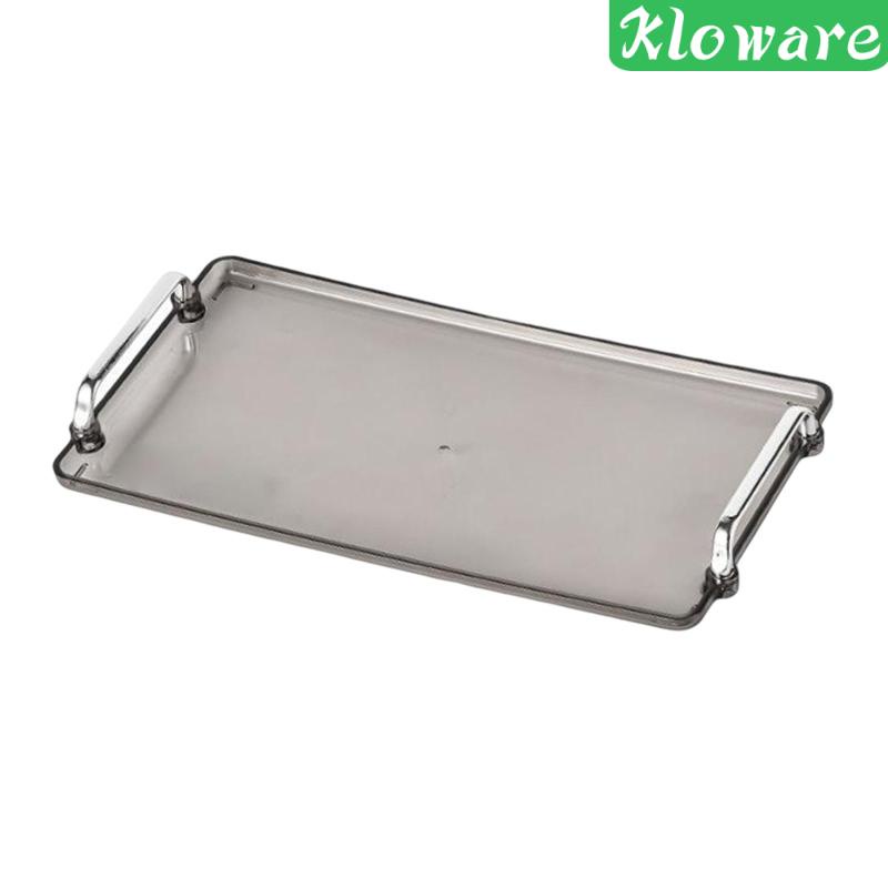 [Kloware] Khay Phục Vụ Tráng Miệng Thanh Lịch Cho Phòng Tắm