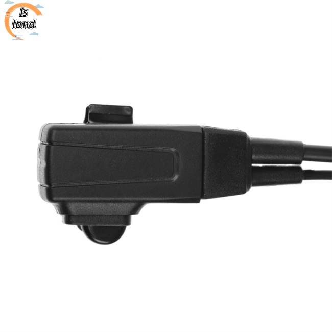 Tai Nghe Có Kẹp Sắt Hình Chữ D Cho Bộ Đàm Baofeng 666s 888s Uv5r