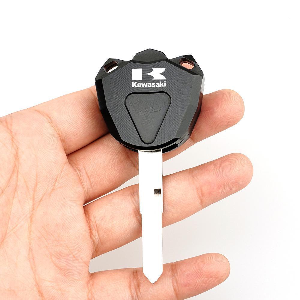Phù Hợp Vỏ Bảo Vệ Chìa Khóa Cho Xe Kawasaki Z250 Z300 Z400 Z650 Z800 Z900 Z900RS ZX6R