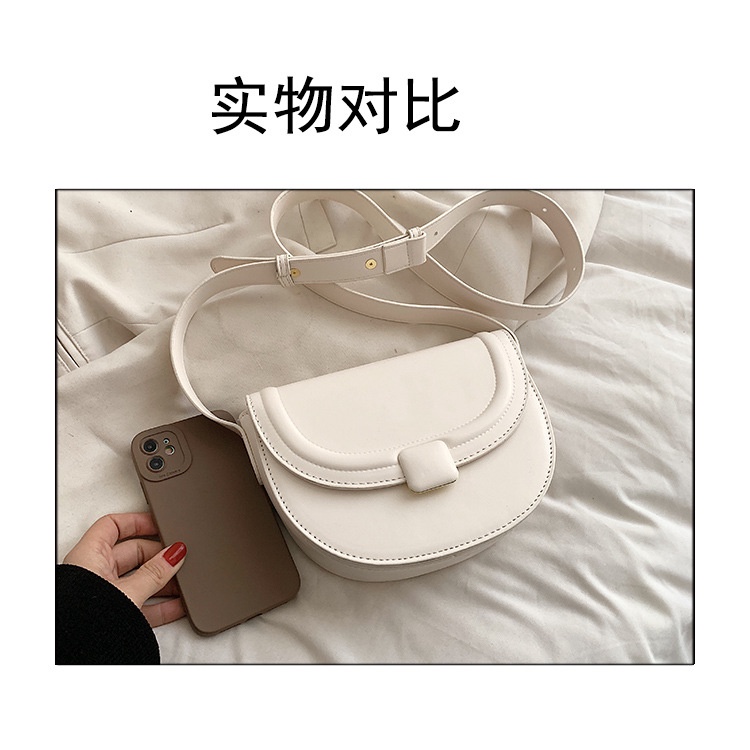 Túi Xách Đeo Vai Phong Cách Thời Trang Mới Đơn Giản Dành Cho Nữ