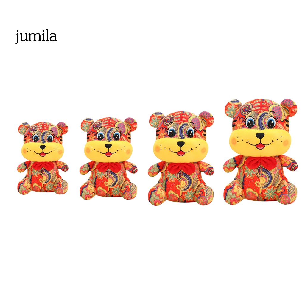 Hổ Nhồi Bông Đồ Chơi Đàn Hồi Tốt 2022 Cho Lễ Hội Mùa Xuân