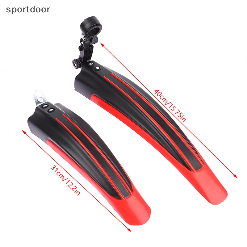 1 Cặp Dè Chắn Bùn Cho Xe Đạp Leo Núi