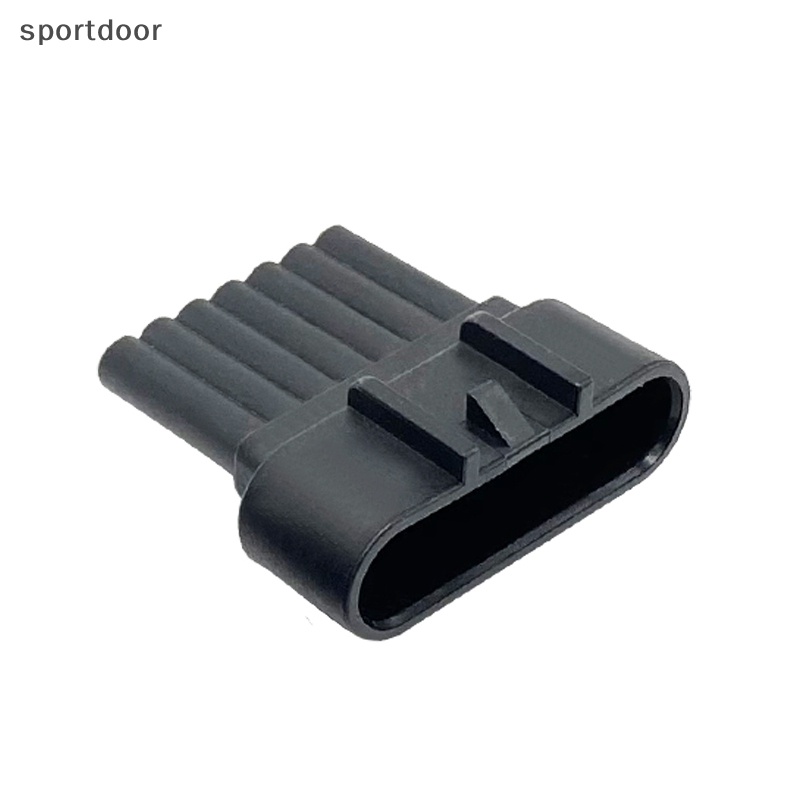 Đầu Nối Dây Đánh Lửa DJ7071-1.5-21 7Pin 7 Lỗ Chống Nước Tự Động