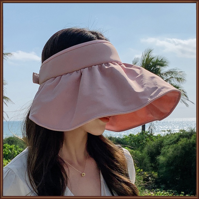 Mũ Rộng Vành Chống Nắng Tia uv Thời Trang Mùa Hè Cho Nữ