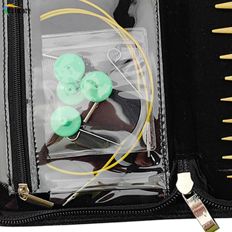 Bộ đan tròn chuyên nghiệp dành cho người mới bắt đầu tại nhà