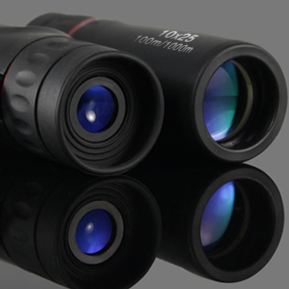 Outdoor Portable Monocular Telescope Mini Monoculars High Magnification High-Definition Night Vision Pocket Camera [Q/3]