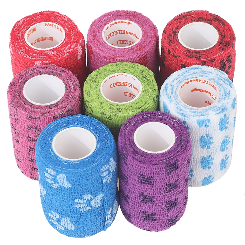 Vỏ BọC Dây Đeo Chân Co DãN Cho Thú Cưng