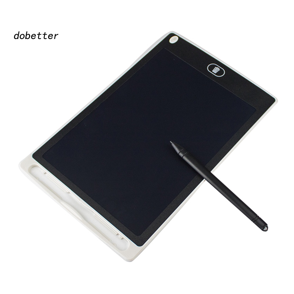 Bảng Vẽ Màn Hình LCD 8.5inch Kèm Bút Cho Bé