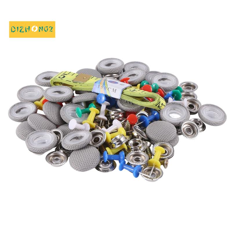 Set 30 Đinh Tán Cố Định Vải Gắn Trần Xe Hơi Chuyên Dụng