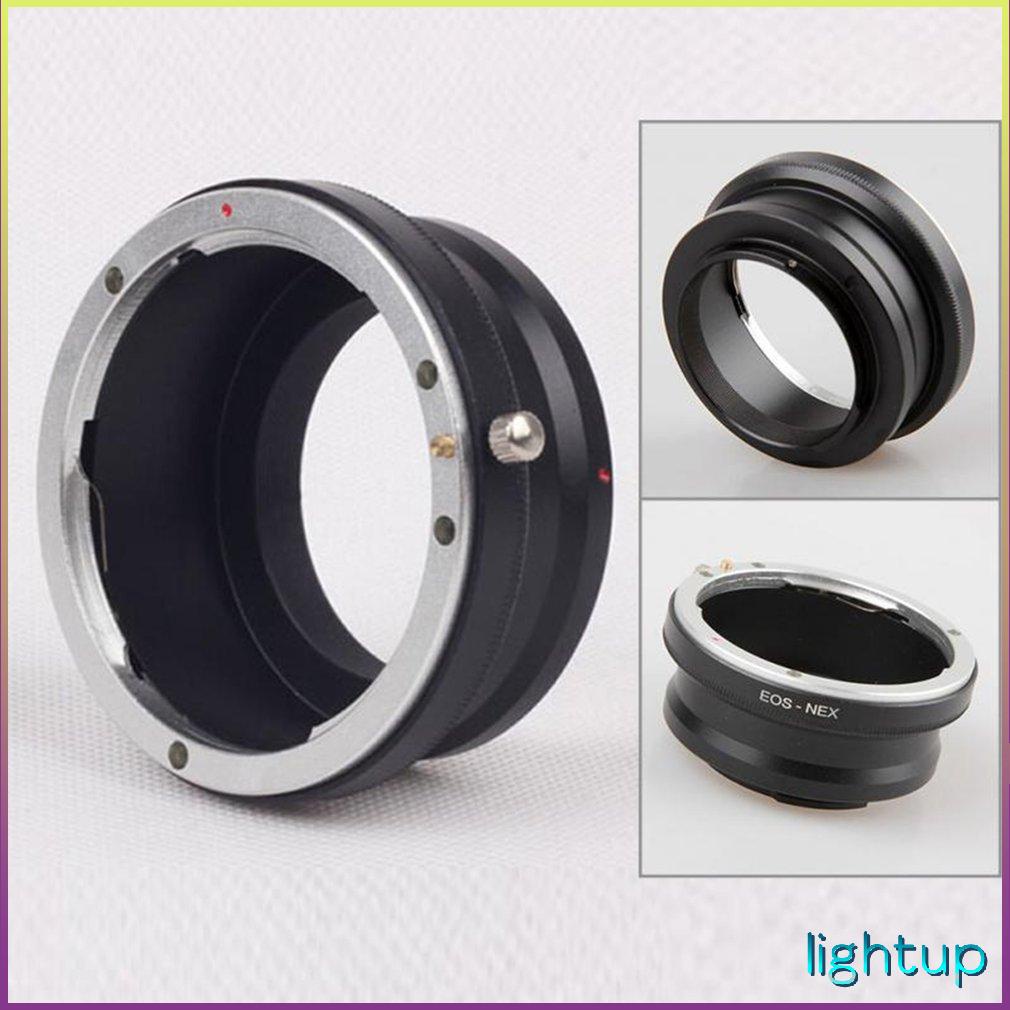 Vòng Chuyển Đổi Ống Kính Cho Canon EOS Ef-S Bajonett Sony Nex E Mount Camera Eos-Nex Nex-7 Nex-5 Nex-3