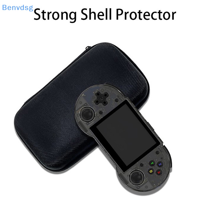 Túi Đựng Máy Chơi Game Anbernic RG353P Màu Đen Chống Sốc Chống Thấm Nước Có Thể Hích Hợp Bảo Vệ Cho RG353P