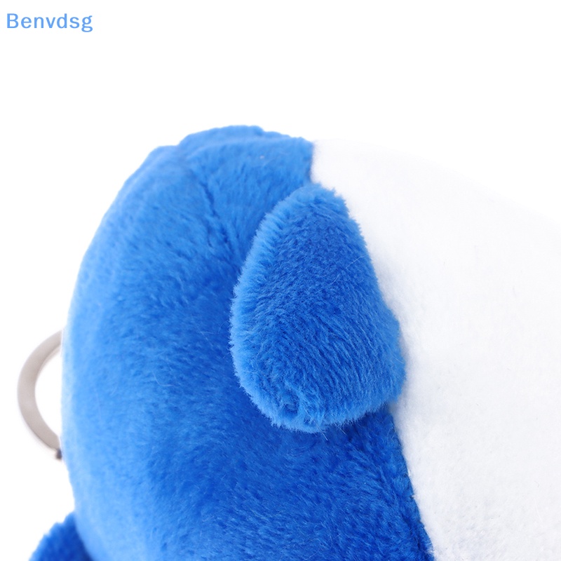 Benvdsg > Móc Khóa Hình Cá Mập Nhồi Bông Mềm Mại Sáng Tạo