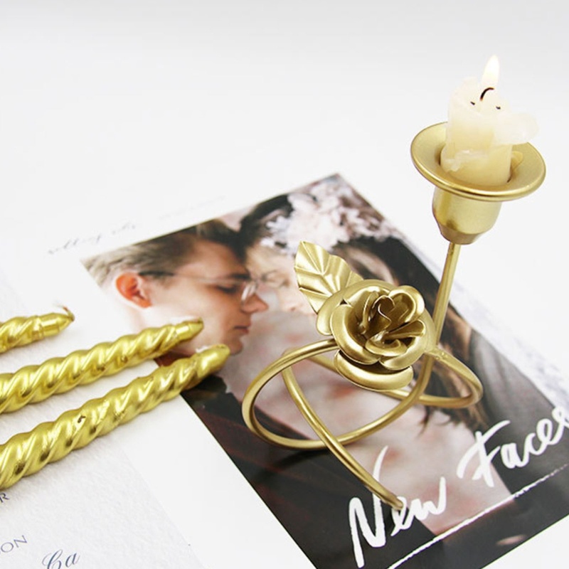 Giá Đỡ Hình Học Bằng Sắt Rèn Luyện Trang Trí Nhà Cửa / Tiệc Cưới